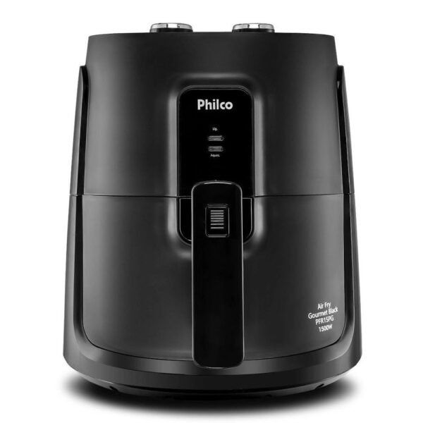 Fritadeira Air Fry Gourmet Philco PFR15PG 4L Preta - 220v